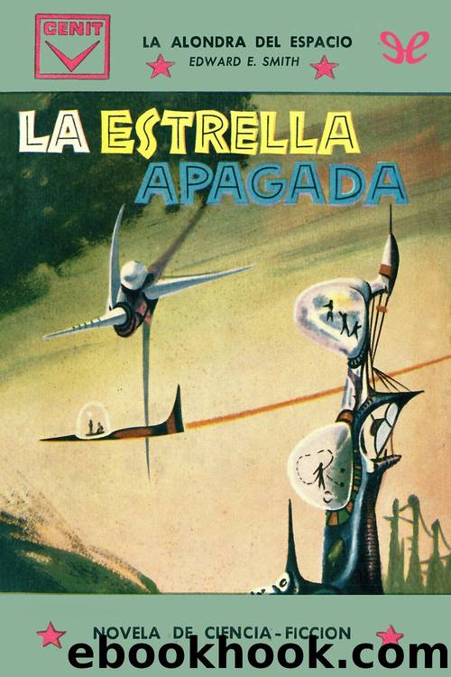 La estrella apagada by Edward E. Smith