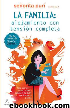 La familia: alojamiento con tensión completa) by Señorita Puri