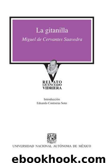 La gitanilla by de Cervantes Saavedra Miguel