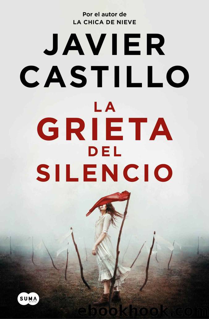 La grieta del silencio by Javier Castillo