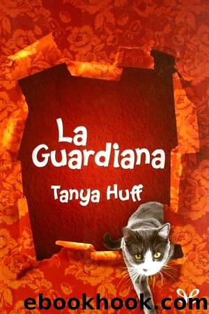 La guardiana by Tanya Huff