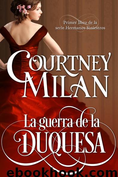 La guerra de la duquesa by Courtney Milan