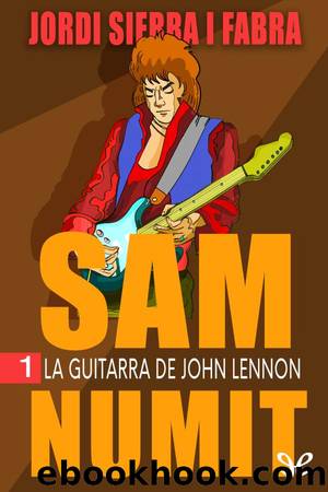 La guitarra de John Lennon by Jordi Sierra i Fabra