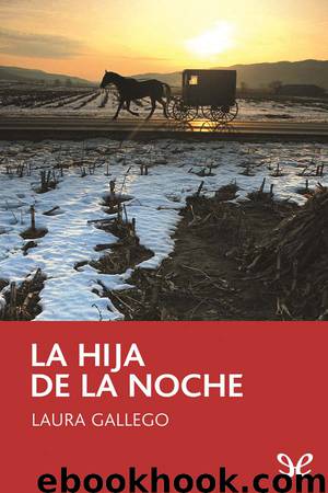 La hija de la noche by Laura Gallego