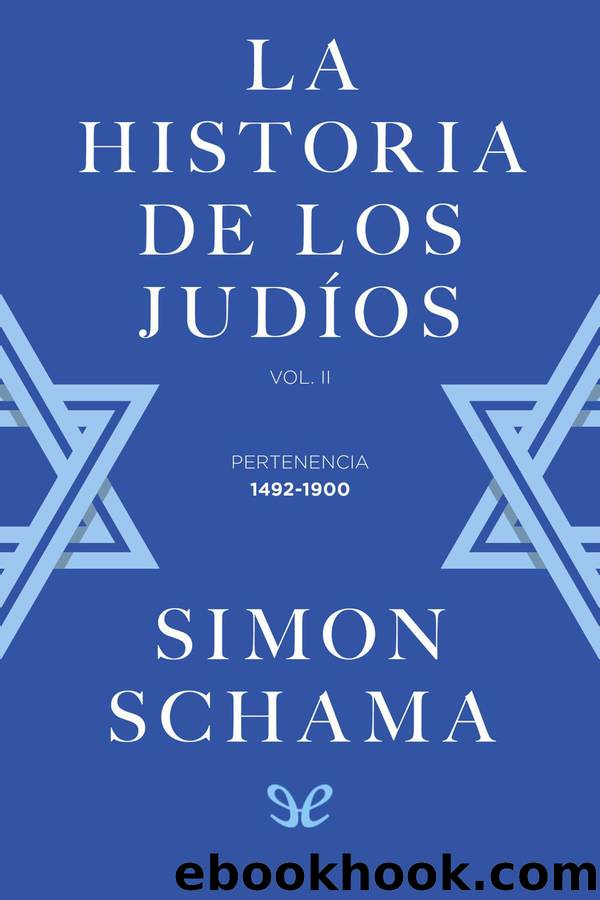 La historia de los judÃ­os II by Simon Schama