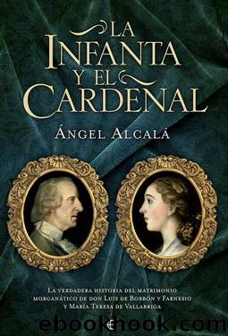 La infanta y el cardenal by Ángel Alcalá