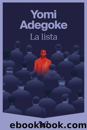 La lista by Yomi Adegoke