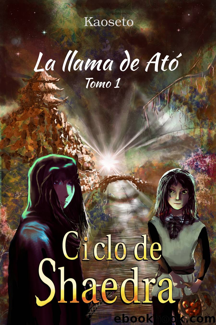 La llama de AtÃ³ by Kaoseto