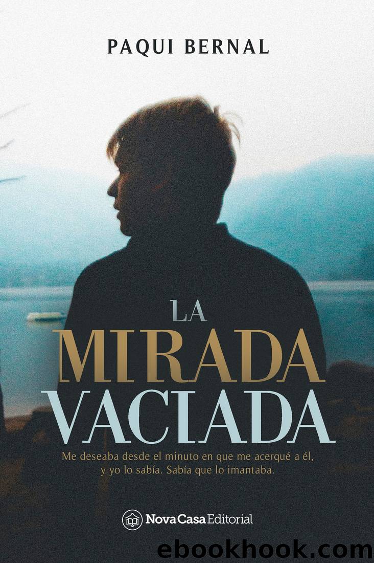 La mirada vaciada by Paqui Bernal