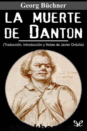 La muerte de Danton by Georg Büchner