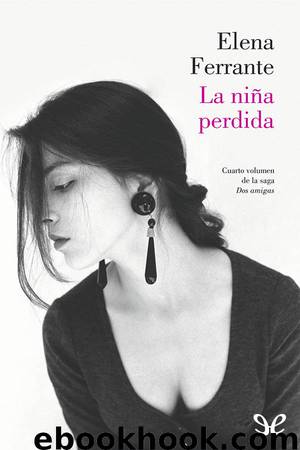 La niña perdida by Elena Ferrante