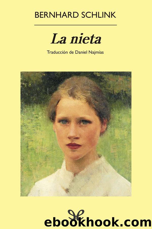 La nieta by Bernhard Schlink