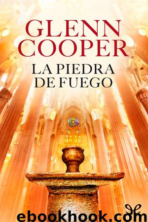 La piedra de fuego by Glenn Cooper