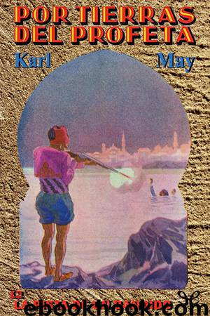 La pista de un bandido by Karl May