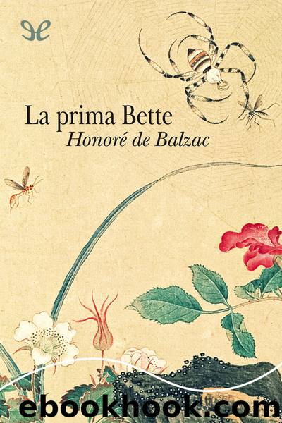 La prima Bette by Honoré de Balzac