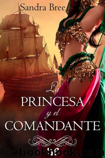 La princesa y el comandante by Sandra Bree