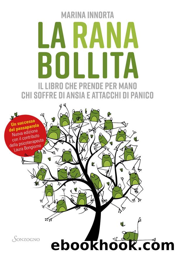 La rana bollita by Marina Innorta