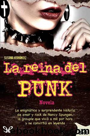 La reina del Punk by Susana Hernández