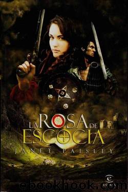 La rosa de Escocia by Janet Paisley