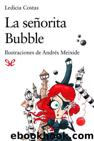 La seÃ±orita Bubble by Ledicia Costas