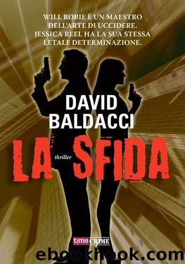 La sfida by David Baldacci