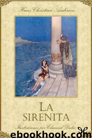 La sirenita by Hans Christian Andersen