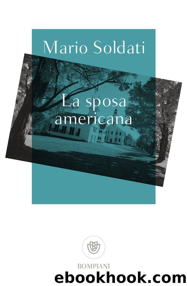 La sposa americana by Mario Soldati