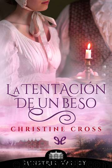 La tentación de un beso by Christine Cross