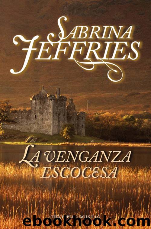 La venganza escocesa by Sabrina Jeffries