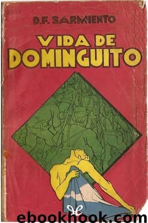 La vida de Dominguito by Domingo Faustino Sarmiento