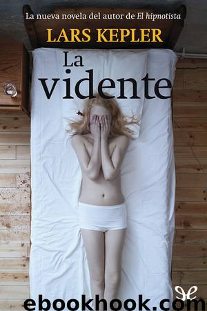 La vidente by Lars Kepler