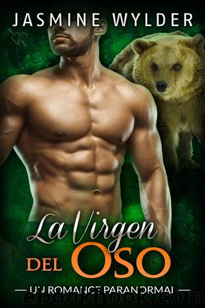 La virgen del oso by Jasmine Wylder