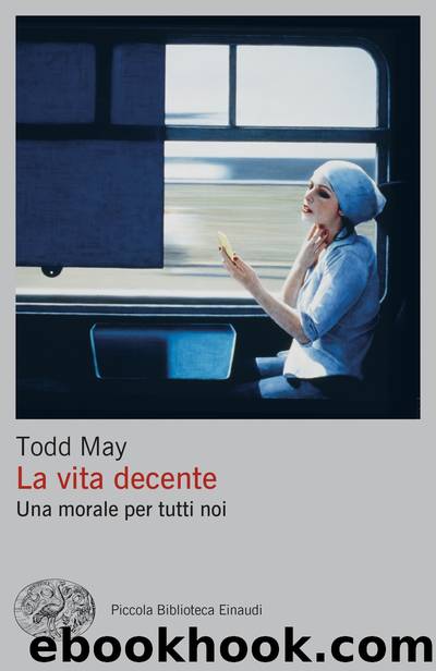 La vita decente by Todd May