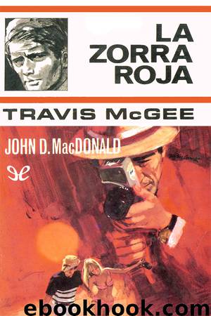 La zorra roja by John D. MacDonald