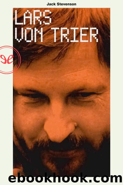 Lars von Trier by Jack Stevenson