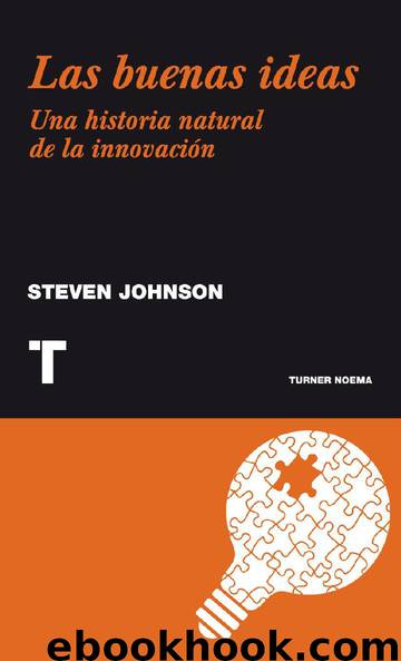 Las buenas ideas by Steven Johnson