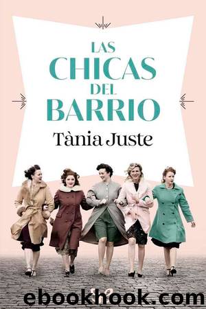 Las chicas del barrio by Tània Juste