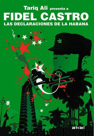 Las declaraciones de La Habana by Fidel Castro