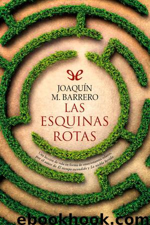 Las esquinas rotas by Joaquín M. Barrero