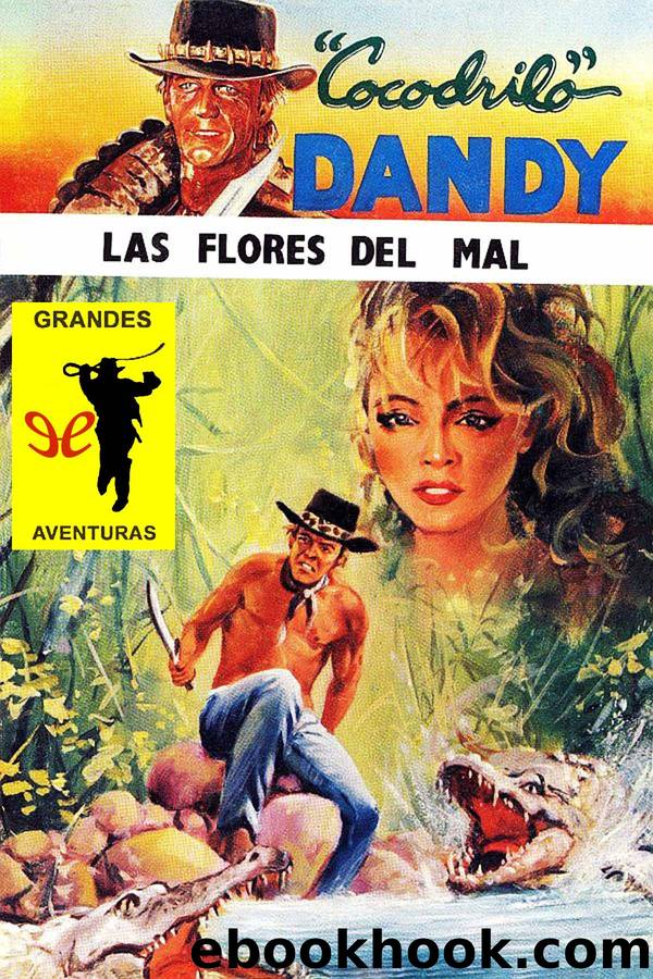 Las flores del mal by Curtis Garland