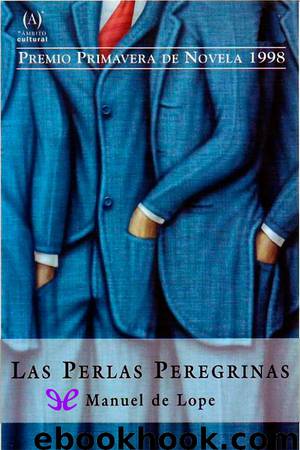Las perlas peregrinas by Manuel de Lope