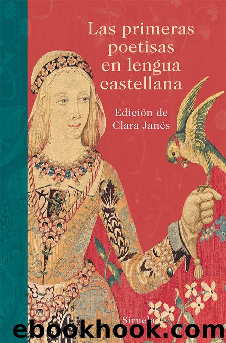 Las primeras poetisas en lengua castellana by Varios autores