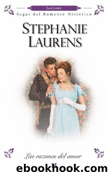 Las razones del amor by Stephanie Laurens