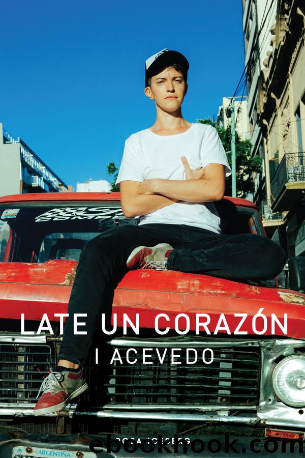 Late un corazÃ³n by I Acevedo