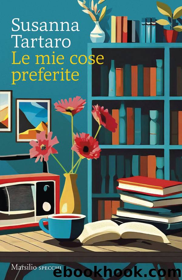 Le mie cose preferite by Susanna Tartaro