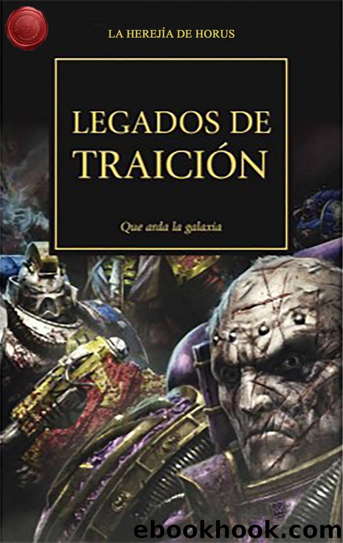 Legados de TraiciÃ³n by Varios Autores