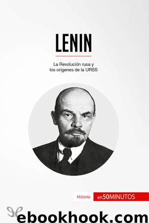 Lenin by Sarah Klimowski