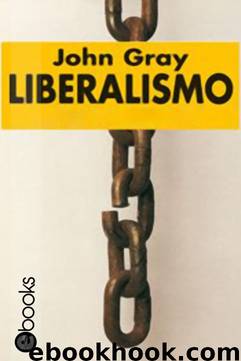 Liberalismo by John Gray