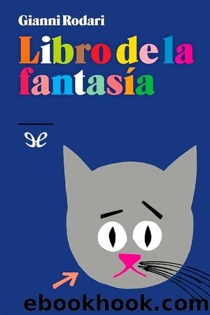 Libro de la fantasÃ­a by Gianni Rodari