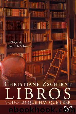 Libros by Christiane Zschirnt